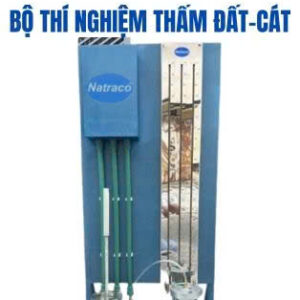 Bộ thí nghiệm thấm đất cát