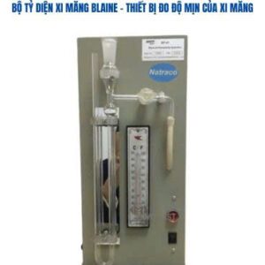 Bộ tỷ diện xi măng BLAINE