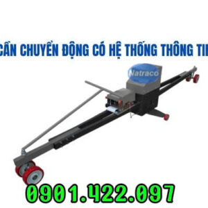 Cần chuyển động có hệ thống thông tin