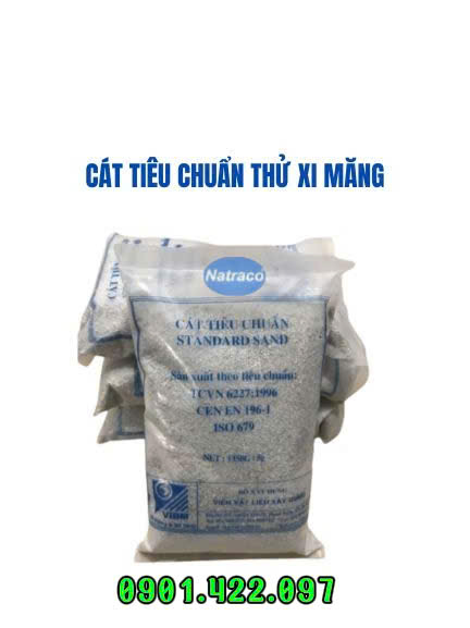 Cát tiêu chuẩn