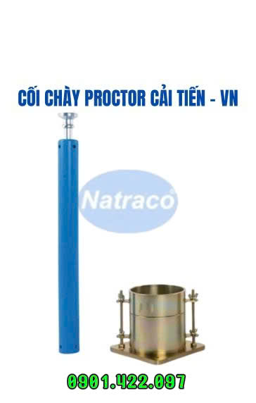 Cối chày Proctor cải tiến