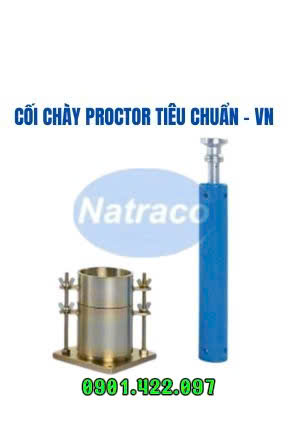 Cối chày Proctor tiêu chuẩn