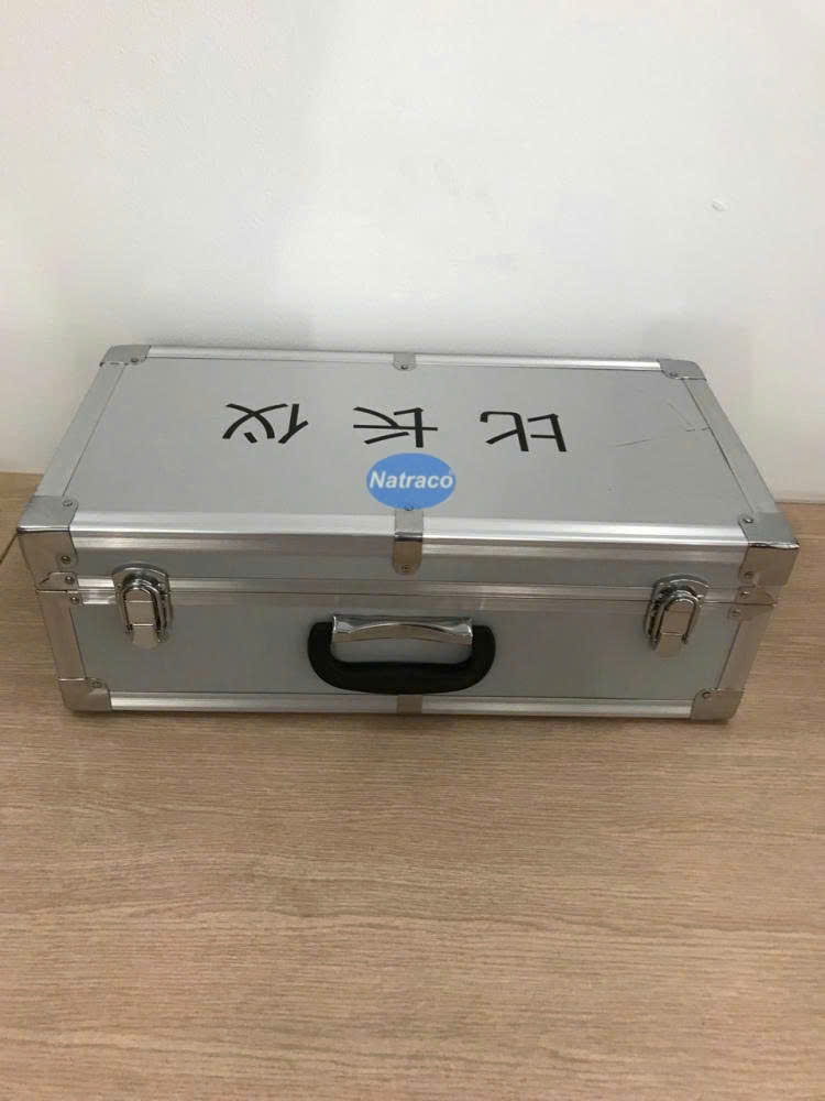 Hộp ngoài của thiết bị đo độ dài của thanh vữa xi măng