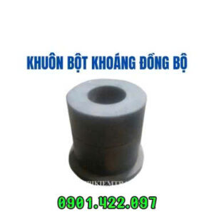 Khuôn bột khoáng đồng bộ