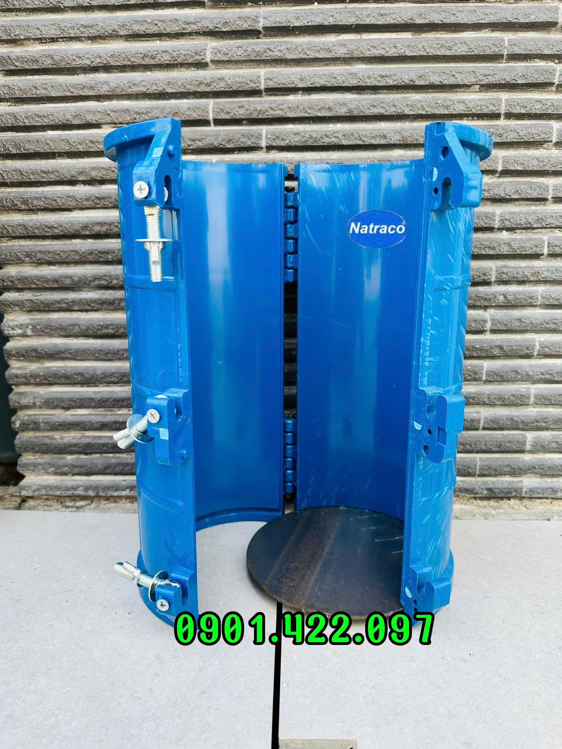 Khuôn đúc bê tông nhựa abs