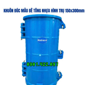 Khuôn đúc mẫu bê tông