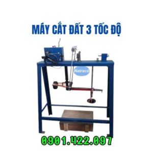 Máy cắt đất 3 tốc độ