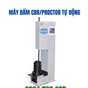 Máy đầm CBR/PROCTOR