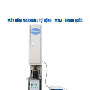 Máy đầm Marshall tự động - MZIJ - Trung Quốc