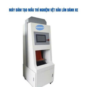 Máy đầm tạo mẫu thí nghiệm vệt hằn lún bánh xe