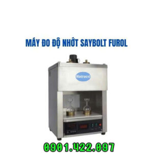 Máy đo độ nhớt Saybolt Furol