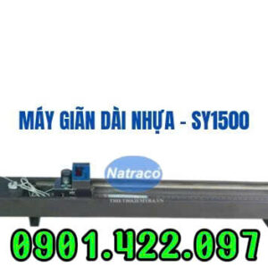 Máy giãn dài nhựa-SY1500