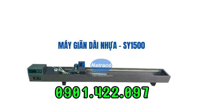 Máy giãn dài nhựa-SY1500