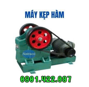 Máy kẹp hàm