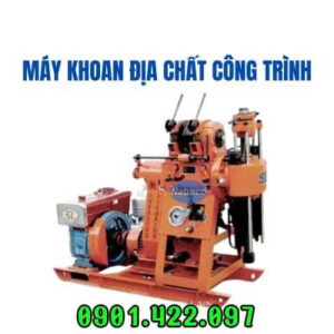Máy khoan địa chất công trình