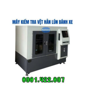Máy kiểm tra vệt hằn lún bánh xe
