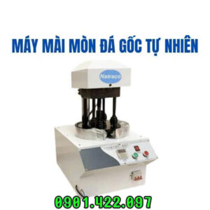 Máy mài mòn đá gốc tự nhiên