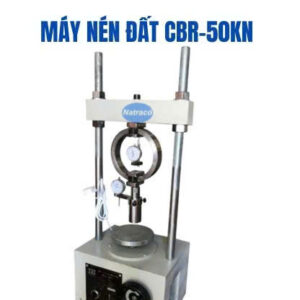 Máy nén đất CBR-50KN