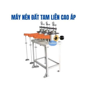 Máy nén đất tam liên cao áp