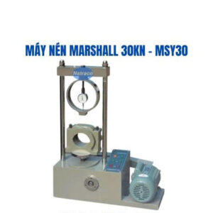 Máy nén Marshall 30KN-MSY30