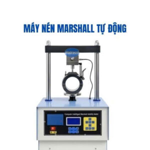Máy nén Marshall tự động
