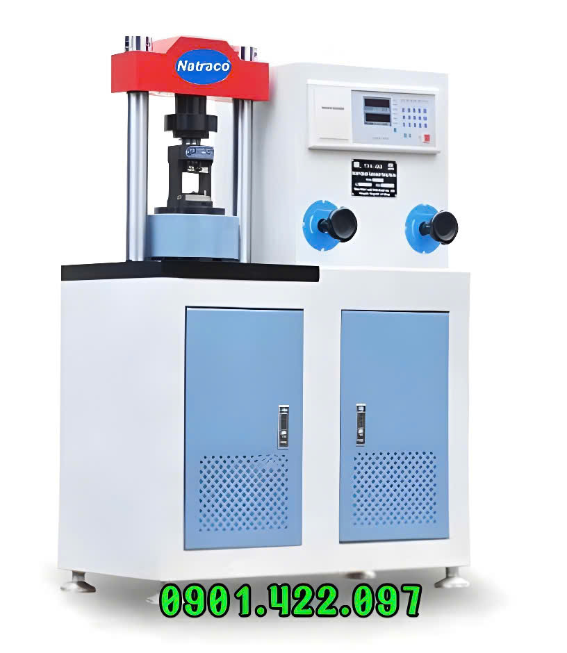 Máy nén uốn xi măng Trung Quốc