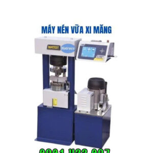 Máy nén vữa xi măng