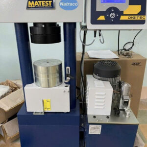 Máy nén vữa xi măng E161N