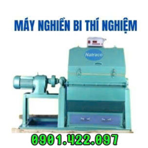 Máy nghiền bi thí nghiệm