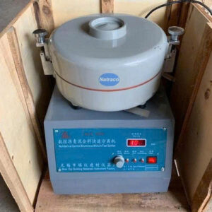 Máy tách chiết nhựa