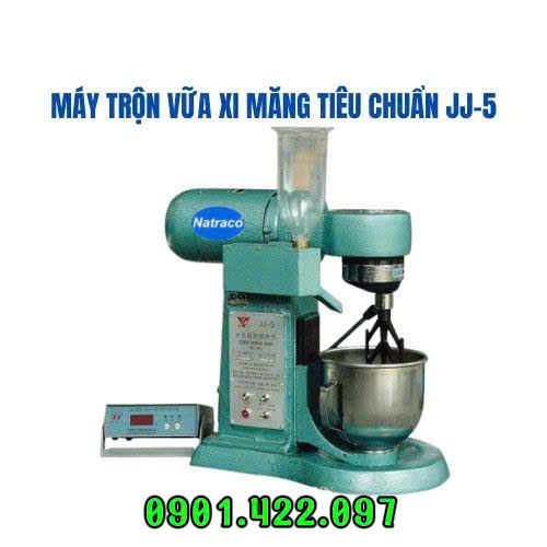 Máy trộn vữa xi măng