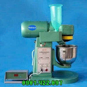 Máy trộn vữa xi măng tiêu chuẩn JJ-5