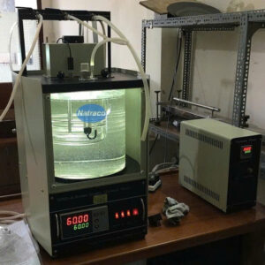 Máy xác định độ nhớt tuyệt đối