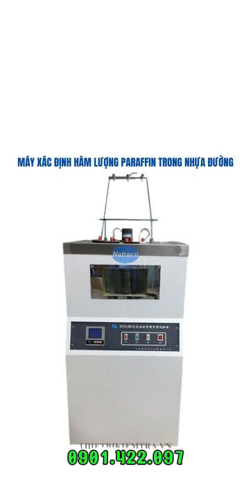 Máy xác định hàm lượng Paraffin trong nhựa đường SYD0615