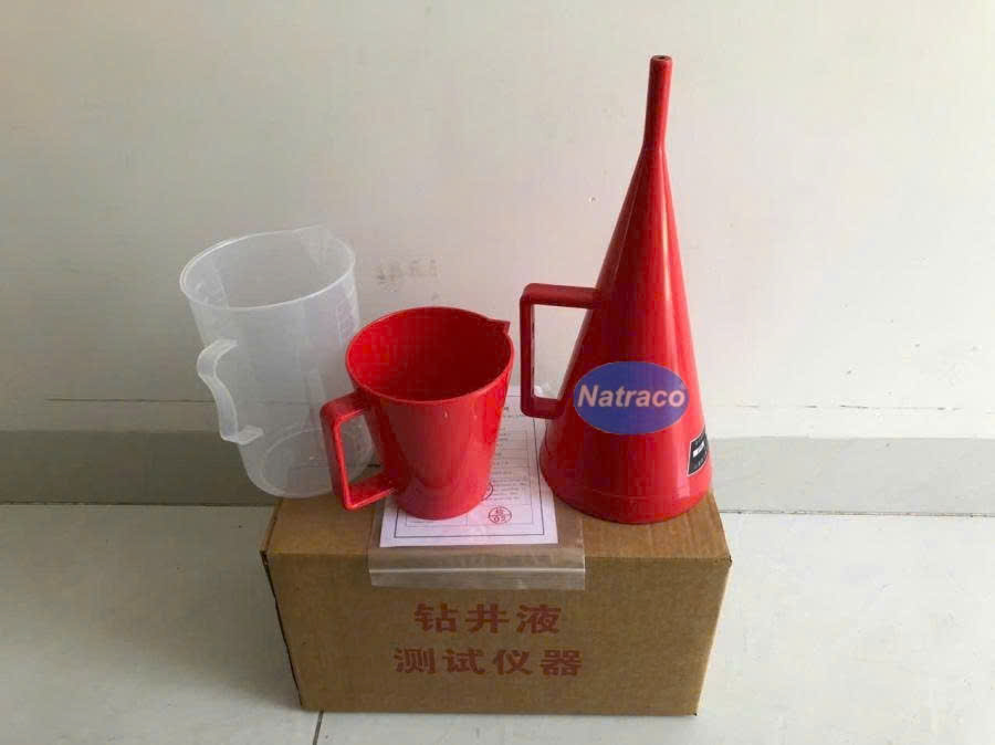 Phễu chảy độ nhớt