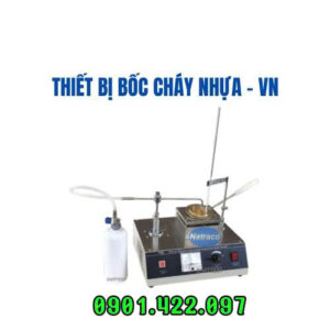 Thiết bị bốc cháy nhựa - VN