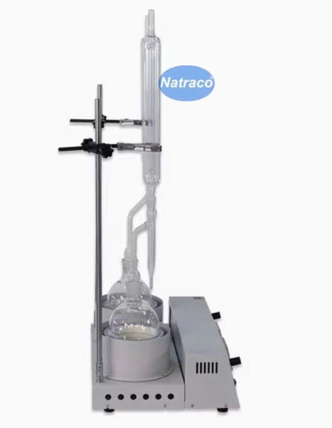 Thiết bị chưng cất nước nhựa đường