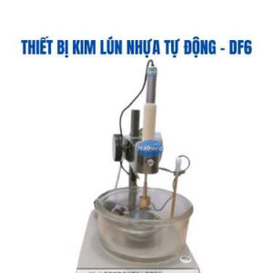 Thiết bị kim lún nhựa tự động