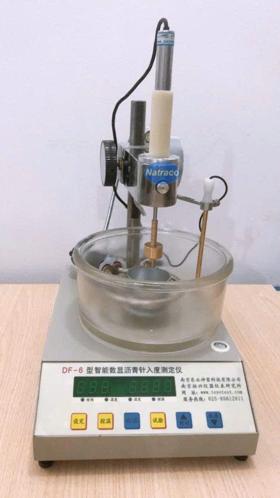 Thiết bị kim lún nhựa