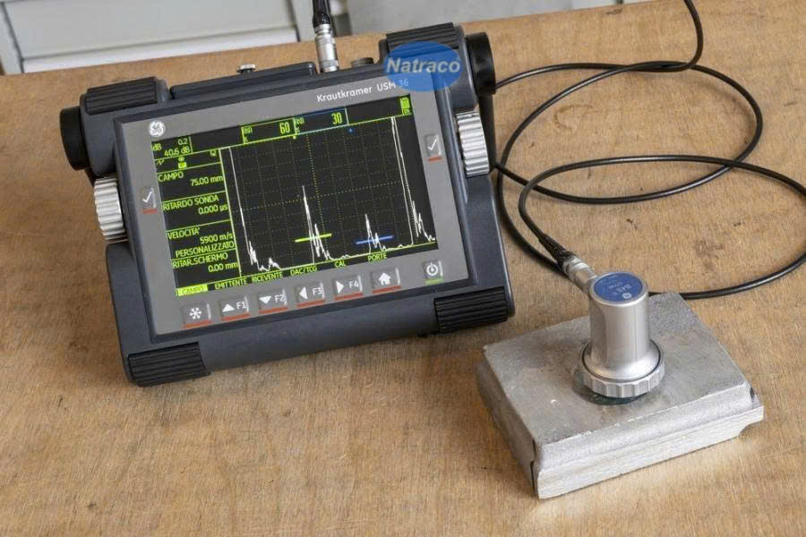 Thiết bị siêu âm mối hàn