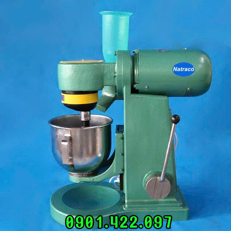 Thiết bị trộn vữa xi măng