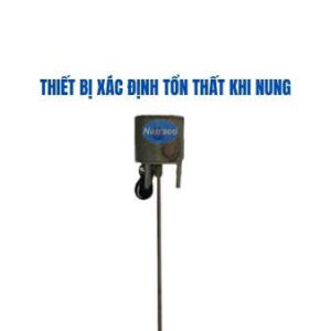 Thiết bị xác định tổn thất khi nung