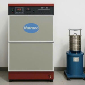 Tủ dưỡng hộ mẫu vật liệu HBY-40A