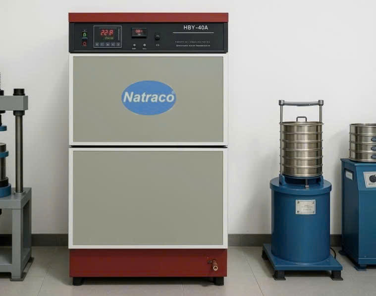 Tủ dưỡng hộ mẫu vật liệu HBY-40A