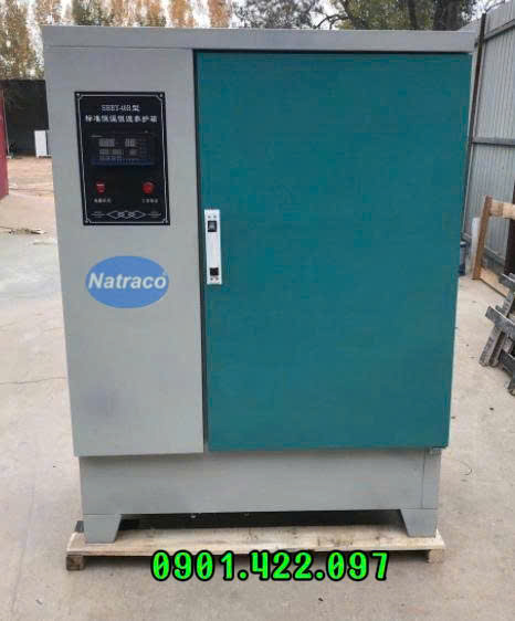 Tủ dưỡng mẫu xi măng SHBY-40B