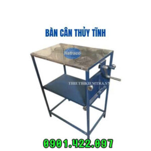 Bàn cân thủy tĩnh