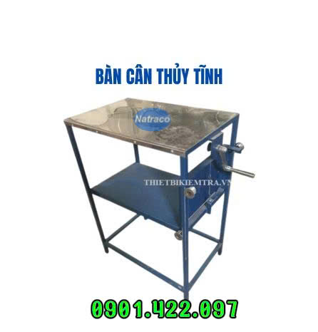 Bàn cân thủy tĩnh