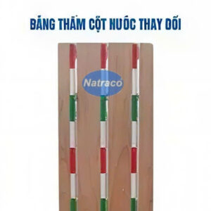 Bảng thấm cột nước thay đổi