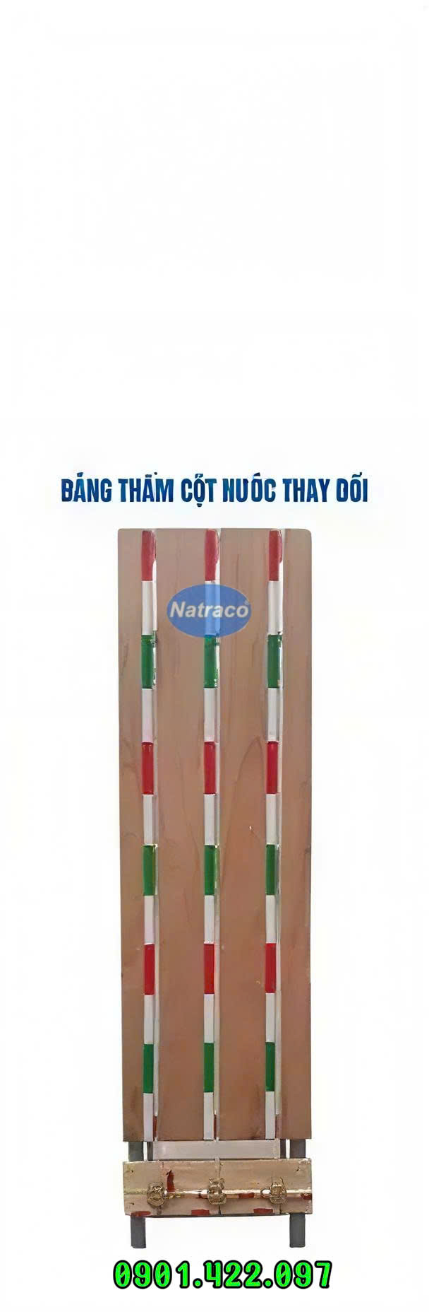 Bảng thấm cột nước thay đổi