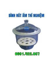 Bình hút ẩm thí nghiệm